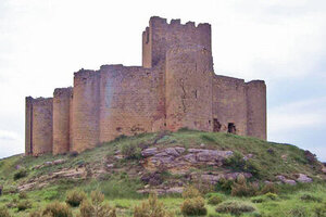 Castillo fortaleza de Davalillo Castillo fortaleza de Davalillo