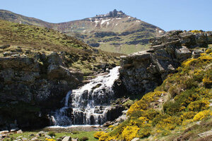 Lagunas de Urbión Lagunas de Urbión