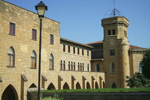 Monasterio de Santa María de la Estrella Monasterio de Santa María de la Estrella
